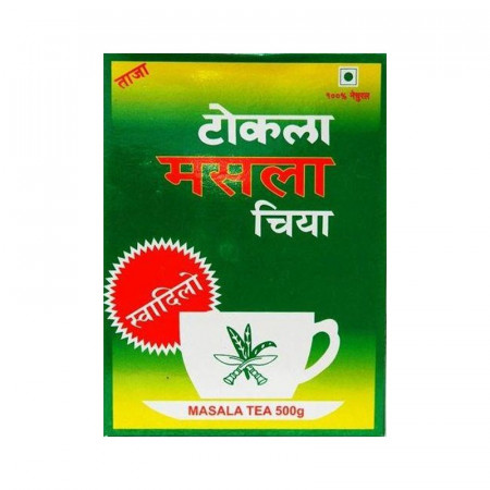 MT TOKLA MASALA BOX 500GM